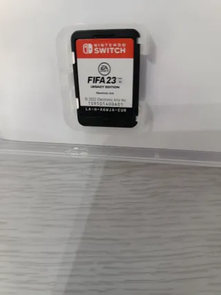 FIFA 23 Legacy Edition Nintendo Switch