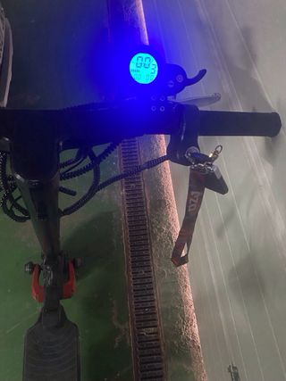 Patinete Eléctrico Modificado