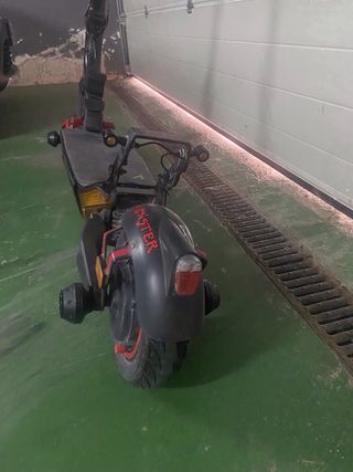 Patinete Eléctrico Modificado