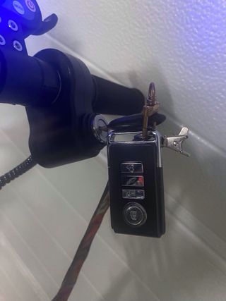 Patinete Eléctrico Modificado