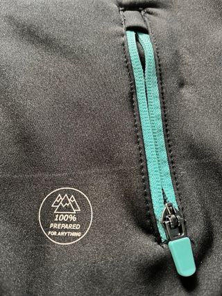 Chaqueta polar niña 5-6 años