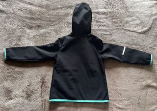 Chaqueta polar niña 5-6 años