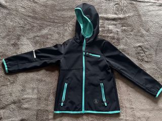 Chaqueta polar niña 5-6 años