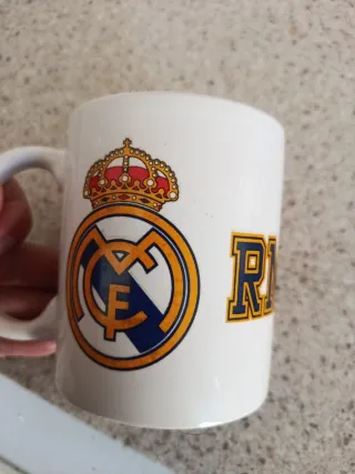 Taza Real Madrid Aniversario 1902