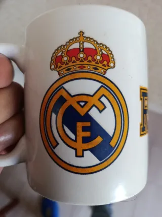 Taza Real Madrid Aniversario 1902