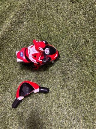 Moto Chicco Ducati a batteria