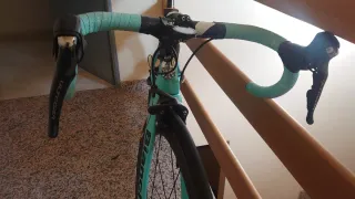 Bicicleta Bianchi Oltre XR4