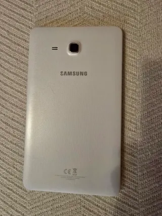Samsung Galaxy Tab A 2016 SM-T280 Blanca