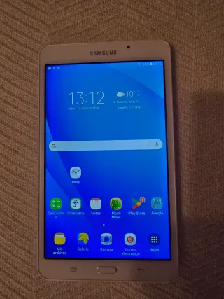 Samsung Galaxy Tab A 2016 SM-T280 Blanca