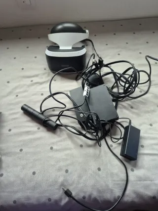 Gafas VR Sony PlayStation