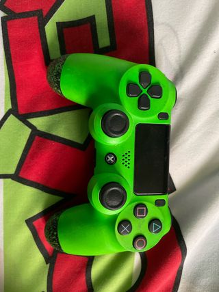 Mando PS4 Verde