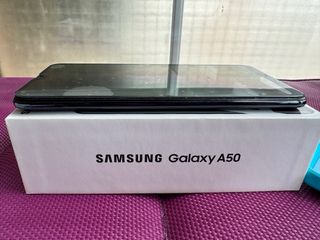 Samsung Galaxy A50 - 128GB con scatola