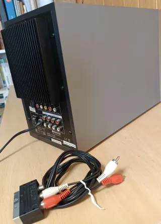 Altavoces Woxter con Amplificador.