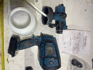 Pistola Pintar Batería MAWIRON 18V