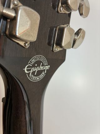 Guitarra Eléctrica Epiphone Les Paul Studio