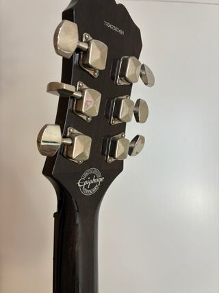 Guitarra Eléctrica Epiphone Les Paul Studio