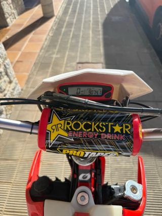 Beta RR T Enduro 49cc + Casco Scorpion