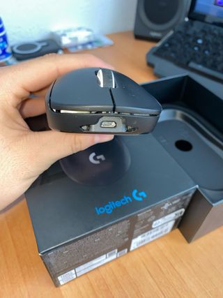 Logitech PRO X Superlight Negro