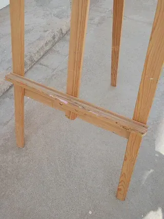 CABALLETE PARA PINTAR CUADROS