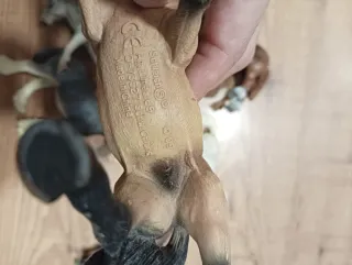 Collezione di 6 Cavalli Giocattolo