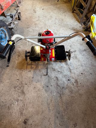 Motoazada Yanmar GA100