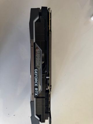 Nvidia RTX 3090 Suprim X 24GB