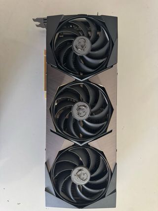 Nvidia RTX 3090 Suprim X 24GB