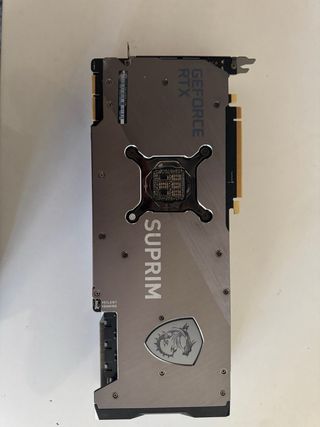 Nvidia RTX 3090 Suprim X 24GB