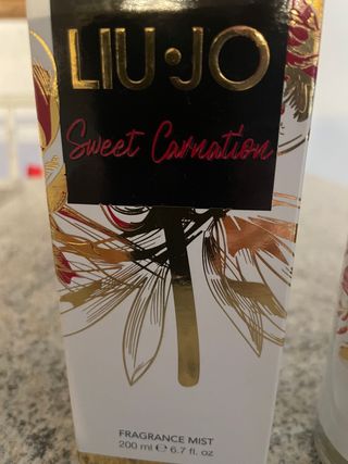 Liu Jo Profumo Sweet Carnation