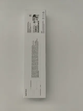 Apple Pencil mai utilizzato