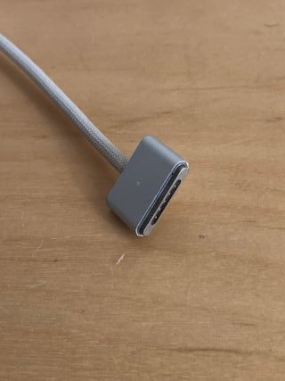 Cable USB-C a MagSafe 3 Apple Blanco