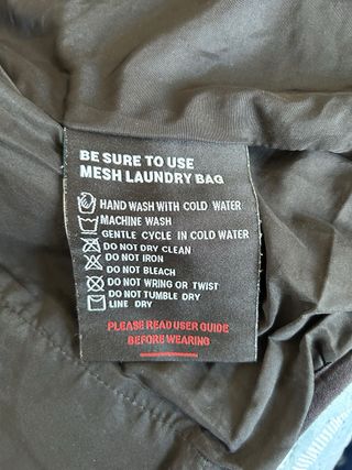 Chaleco Iruek Calefactable (sin batería)