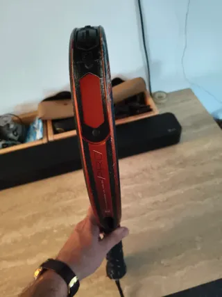 Pala Bullpadel Vertex 03 PRO