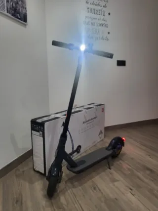 Patinete Eléctrico Xiaomi Mi Scooter 3