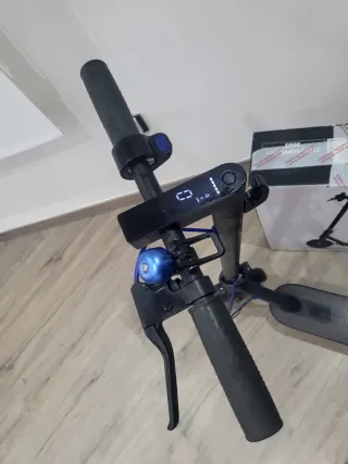 Patinete Eléctrico Xiaomi Mi Scooter 3