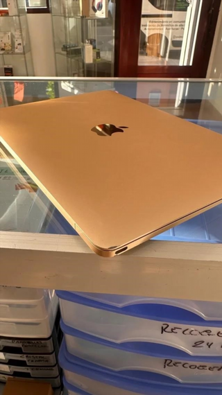 MacBook 2017 Rosa 12' 256GB 8GB RAM