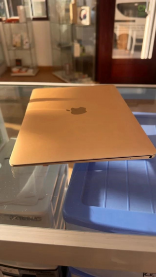 MacBook 2017 Rosa 12' 256GB 8GB RAM