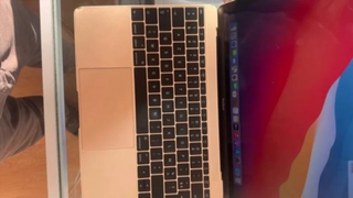 MacBook 2017 Rosa 12' 256GB 8GB RAM