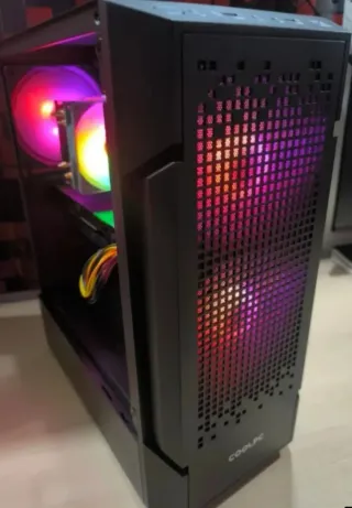 ✅EQUIPO GAMER,✅TORRE PC ORDENADOR GAMING LOW COST✅