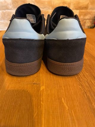 Adidas Spezial Talla 43 Negro/Azul