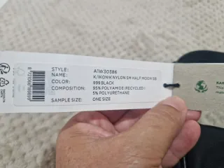 Bolso Karl Lagerfeld Ikonik SM Half Moon SB