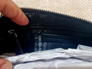 Bolso Karl Lagerfeld Ikonik SM Half Moon SB