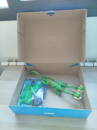 Playmobil Dragons 9458 COMPLETO NUEVO