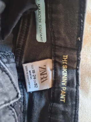 Jeans Zara 18-24 mesi