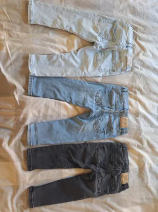 Jeans Zara 18-24 mesi