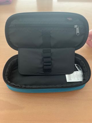 Estuche Eastpak Azul Turquesa