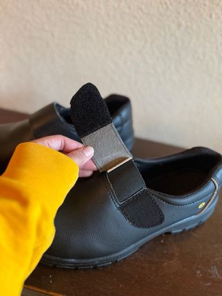 Zuecos de Seguridad PSH Negros