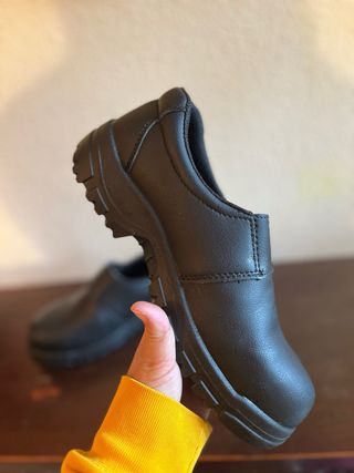 Zuecos de Seguridad PSH Negros