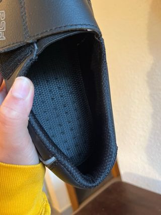 Zuecos de Seguridad PSH Negros