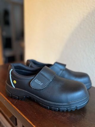 Zuecos de Seguridad PSH Negros